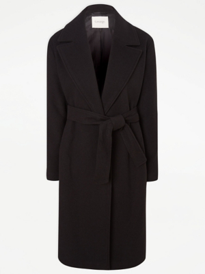 asda wool coat