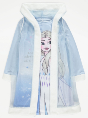 frozen dress asda