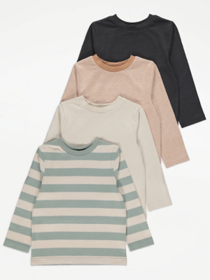 Textured Long Tops 4 | | George at ASDA
