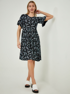 smock dress asda