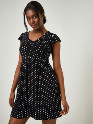 spotty dress asda