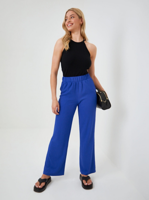 Wide Leg Trousers Asda