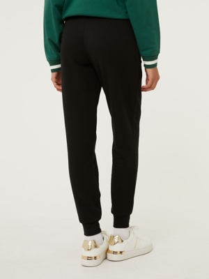 Asda Activewear Asda George Womens Gym Wear Ladies Black Joggers