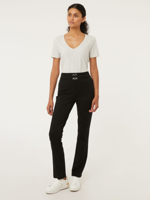 womens ponte trousers Hot Sale OFF68%
