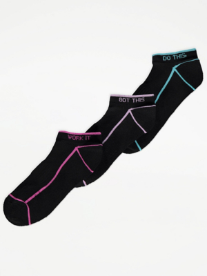 trainer liner socks
