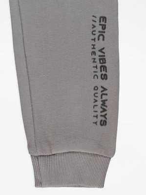 grey calabasas pants