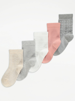 asda george trainer socks