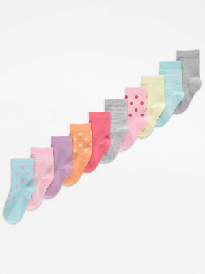 asda george trainer socks