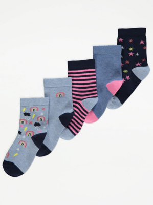 george trainer socks