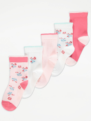 asda ladies trainer socks