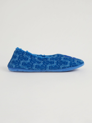 asda novelty slippers