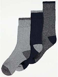 Men's Socks | Ankle Socks, Sport Socks & More | George at ASDA