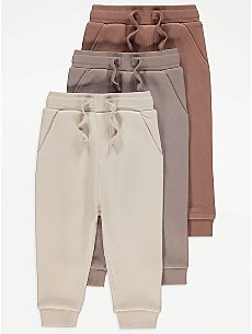 Boys' Joggers | Boys' Black Joggers, Tracksuits | George at ASDA