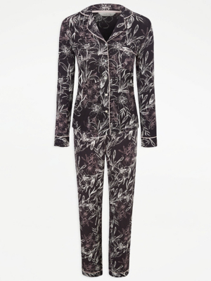 viscose pyjamas asda