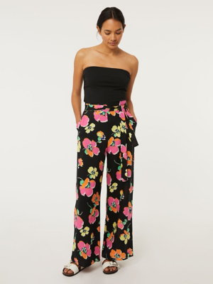 palazzo trousers