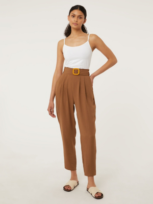 asda cropped trousers