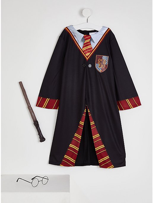Halloween Harry Potter Gryffindor Fancy Dress Costume | Kids | George at  ASDA