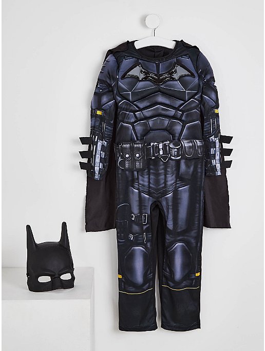 DC Comics Batman Halloween Fancy Dress Costume | Kids | George at ASDA