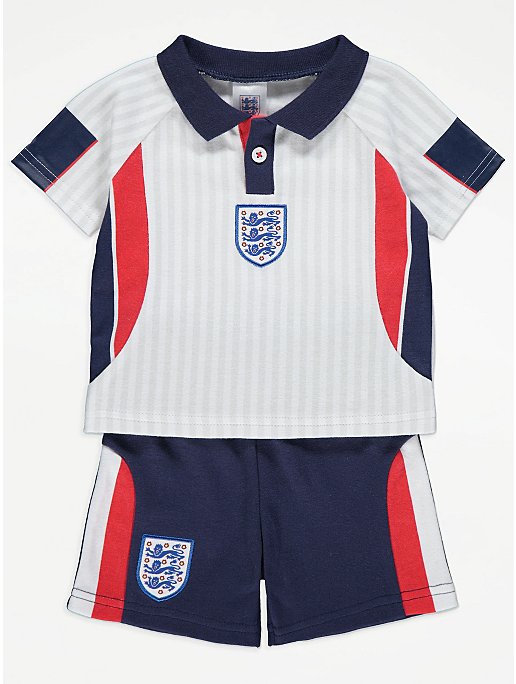 england football clothing