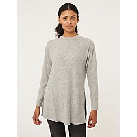 Grey Soft Touch Tunic | Women | George at ASDA