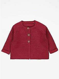 Baby Girls Jumpers & Cardigans | George at ASDA
