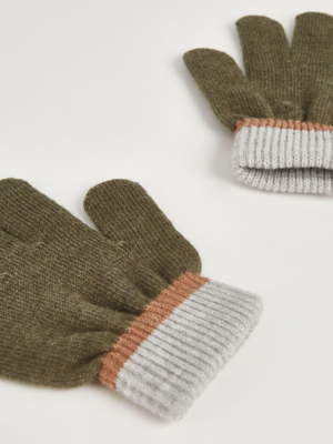 hat scarf and gloves set asda