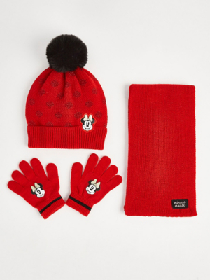 asda hat and scarf set womens