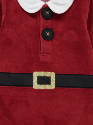 Asda santa costume new arrivals