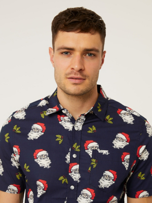 asda mens christmas tshirt