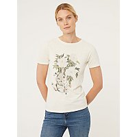 Disney Thumper Floral Print Graphic T-Shirt | Women | George at ASDA