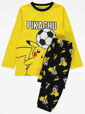 Pokemon Pikachu Pyjama-set voor jongens