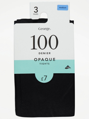 Asda 100 denier tights best sale