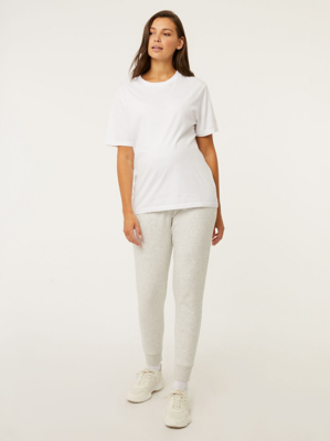 Maternity Grey Joggers Women at ASDA