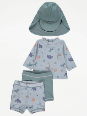 asda baby boy swimwear Black Friday Best Deals