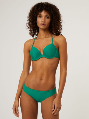Green Bikini Bottoms Women at ASDA