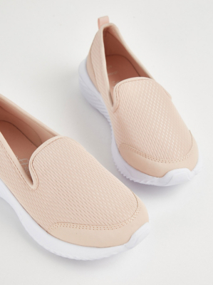 asos slip on trainers