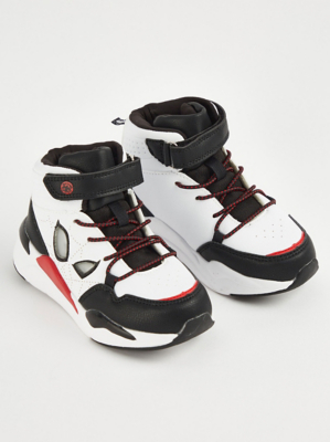 asda spiderman sandals