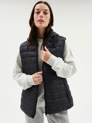 asda long gilet
