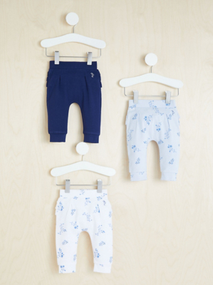 BABIES LEGGINGS WITH FRILLS MAYFAIR MARY main image 1
