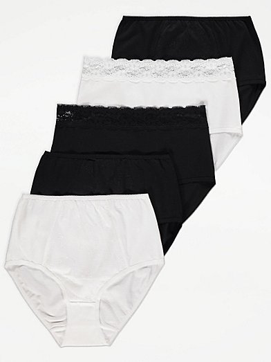 Female knickers. Mini short knickers in melange fabric for children's  5618253 Vector Art at Vecteezy