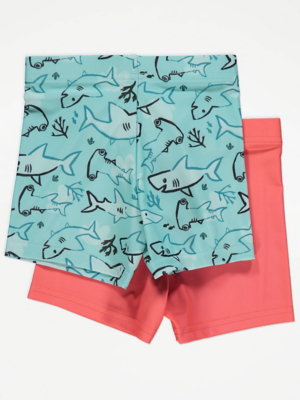 asda baby boy swimwear