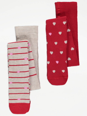 Asda grey school tights best sale