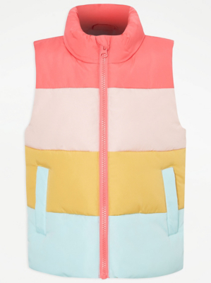 asda sleeveless jacket