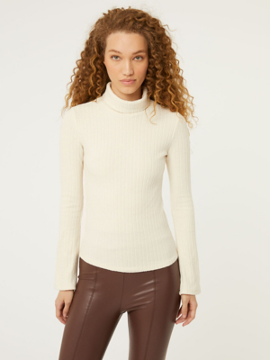 Asda Ladies Polo Neck Jumpers atelieryuwa.ciao.jp