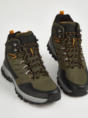 asda mens walking boots