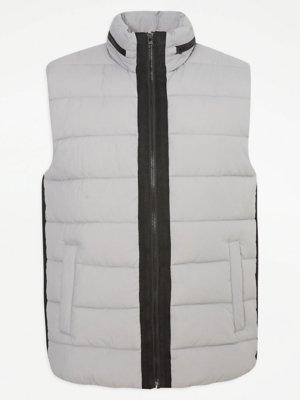 mens gilet george asda