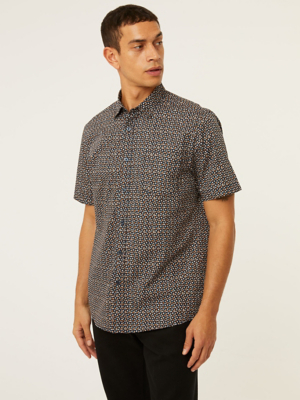 asda short sleeve mens shirts