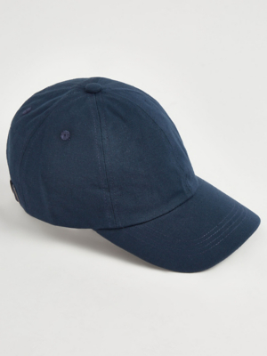 Navy Baseball Cap Men at ASDA