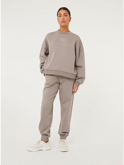 G21 Grey Joggers | Women | George at ASDA