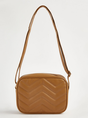 Tan Cross Body Bag Women at ASDA